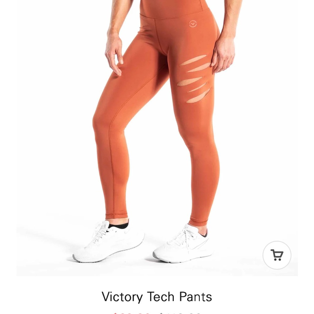 Virus Rashguard & Victory Tech Pants - Picture 8 of 8